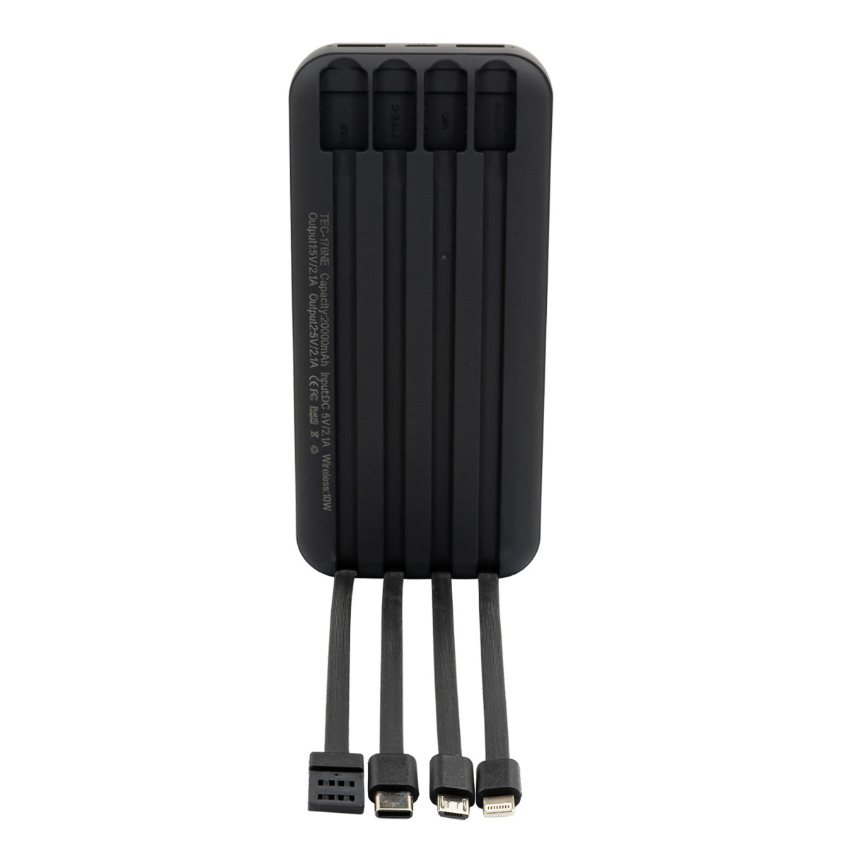 POWER BANK Qi STRONG DE 20,000 mAh