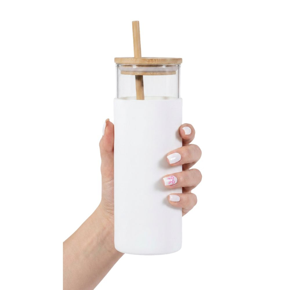 VASO DE VIDRIO KARDANI