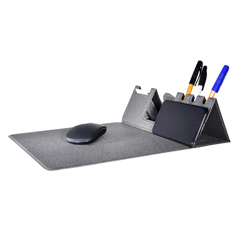 MOUSE PAD MULTIFUNCIONAL CON CARGA INALÁMBRICA