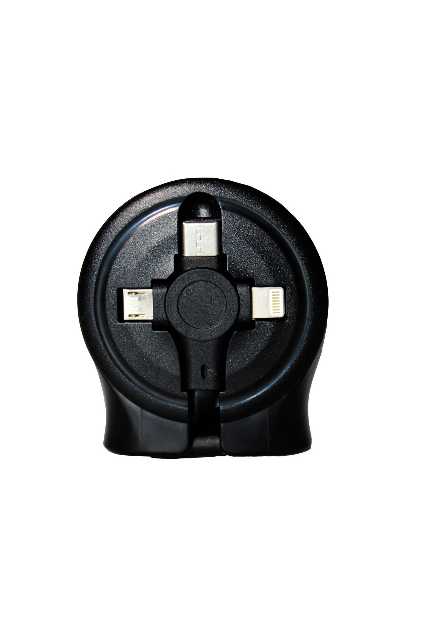 CARGADOR TELESCOPIO 3 en 1