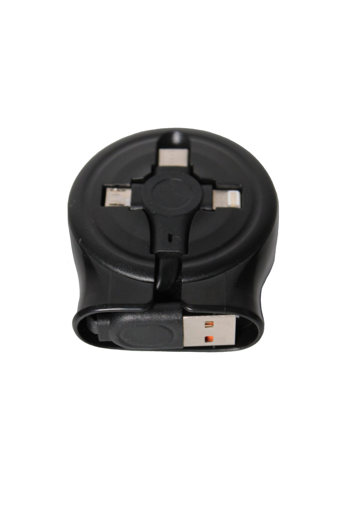 CARGADOR TELESCOPIO 3 en 1