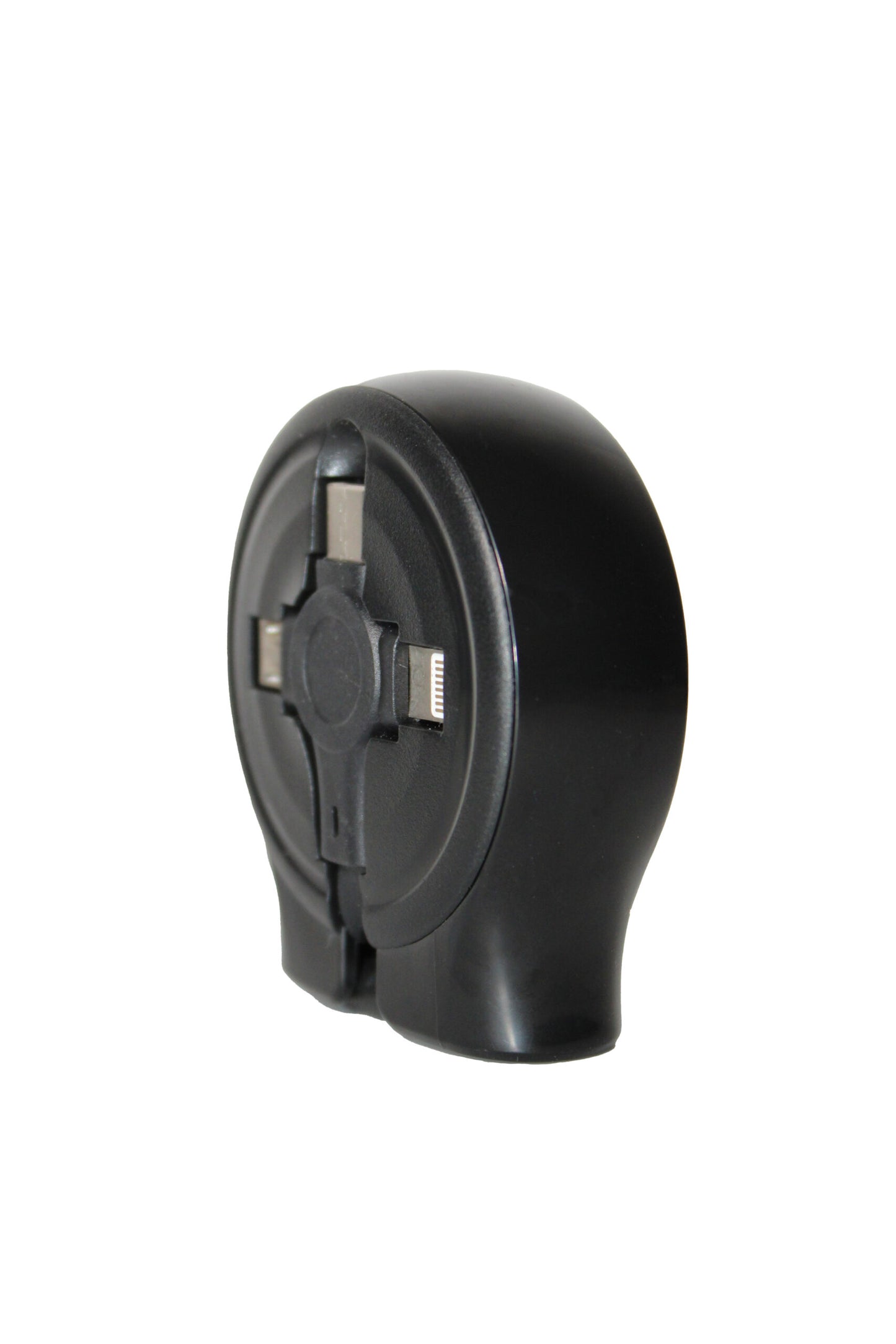 CARGADOR TELESCOPIO 3 en 1