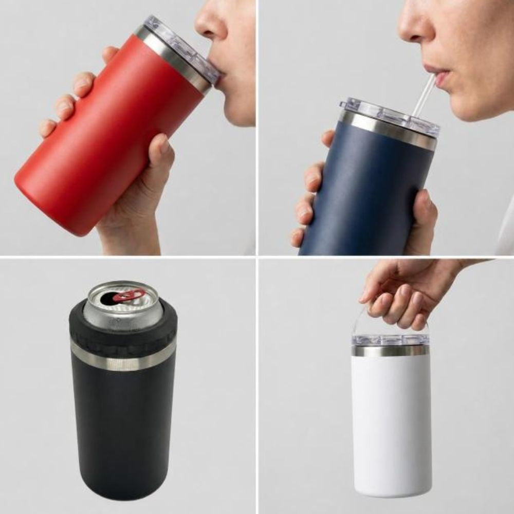 TERMO PORTALATAS TALL DE 470 ML