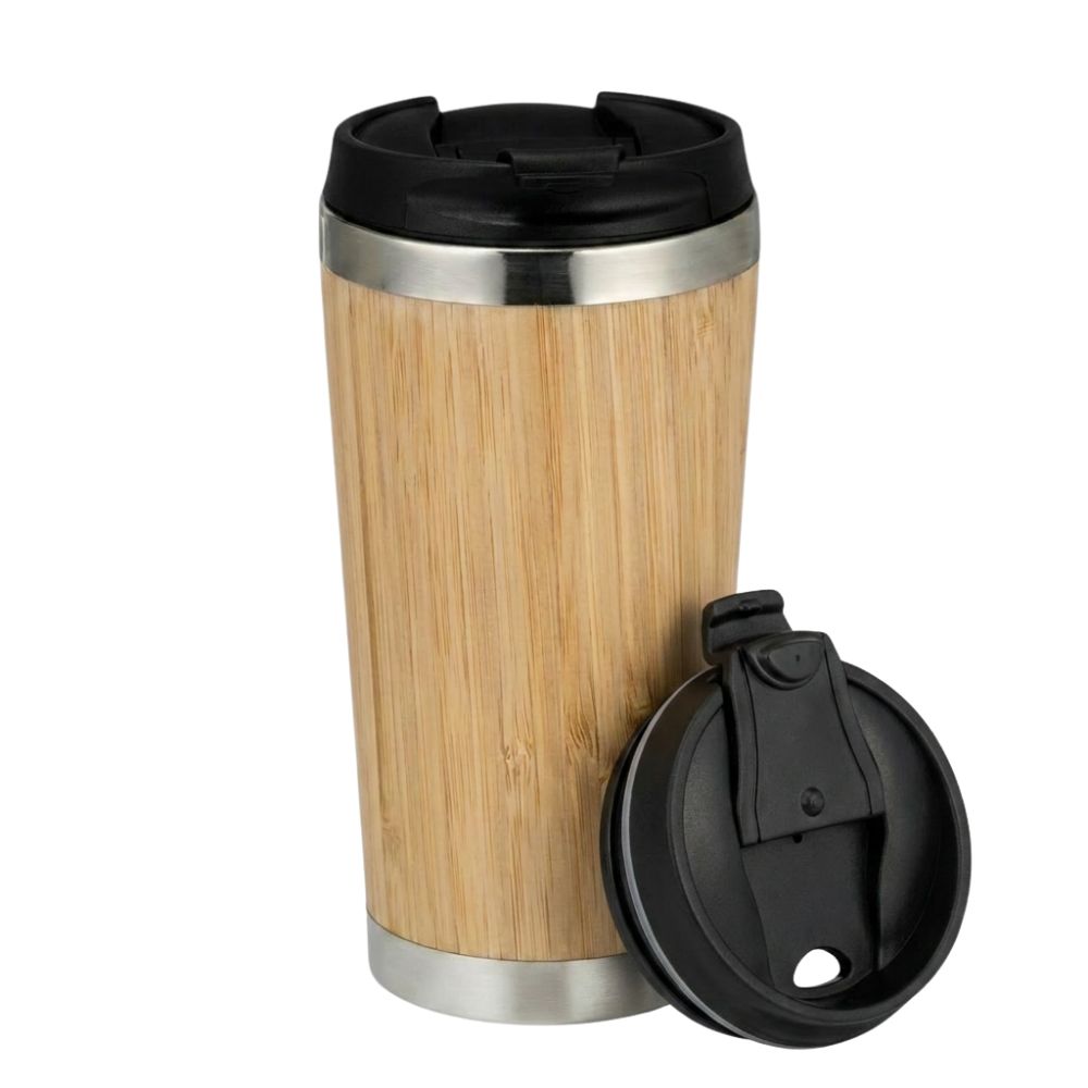 TERMO BAMBÚ AURA 450ml