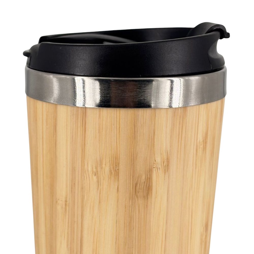 TERMO BAMBÚ AURA 450ml
