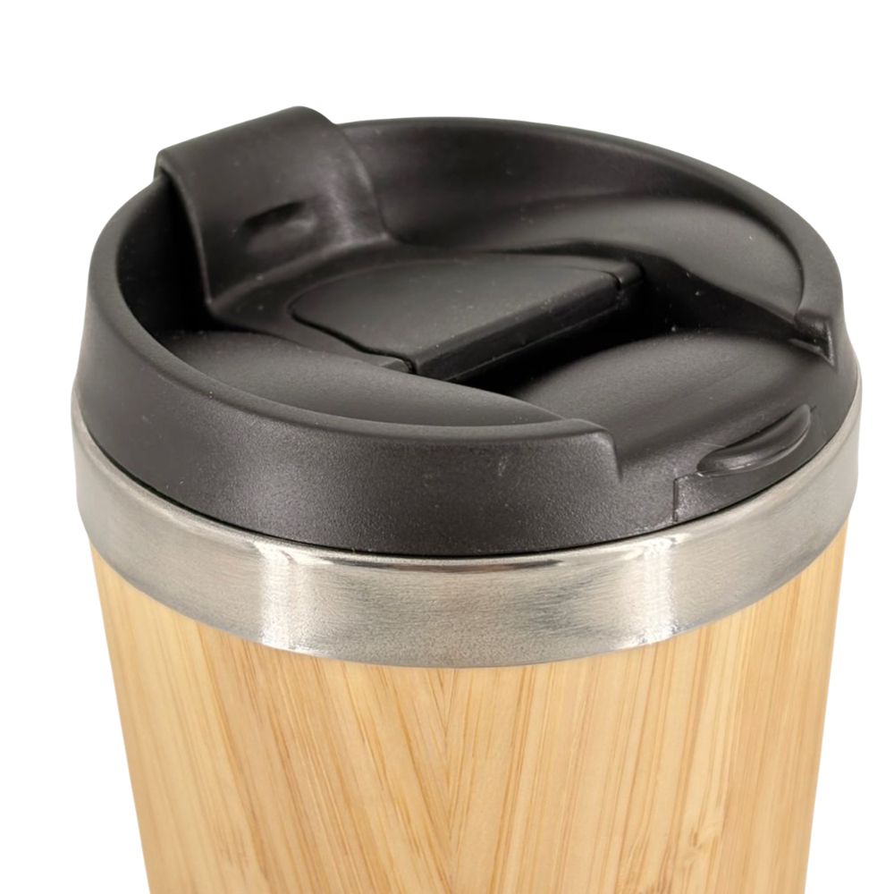 TERMO BAMBÚ AURA 450ml