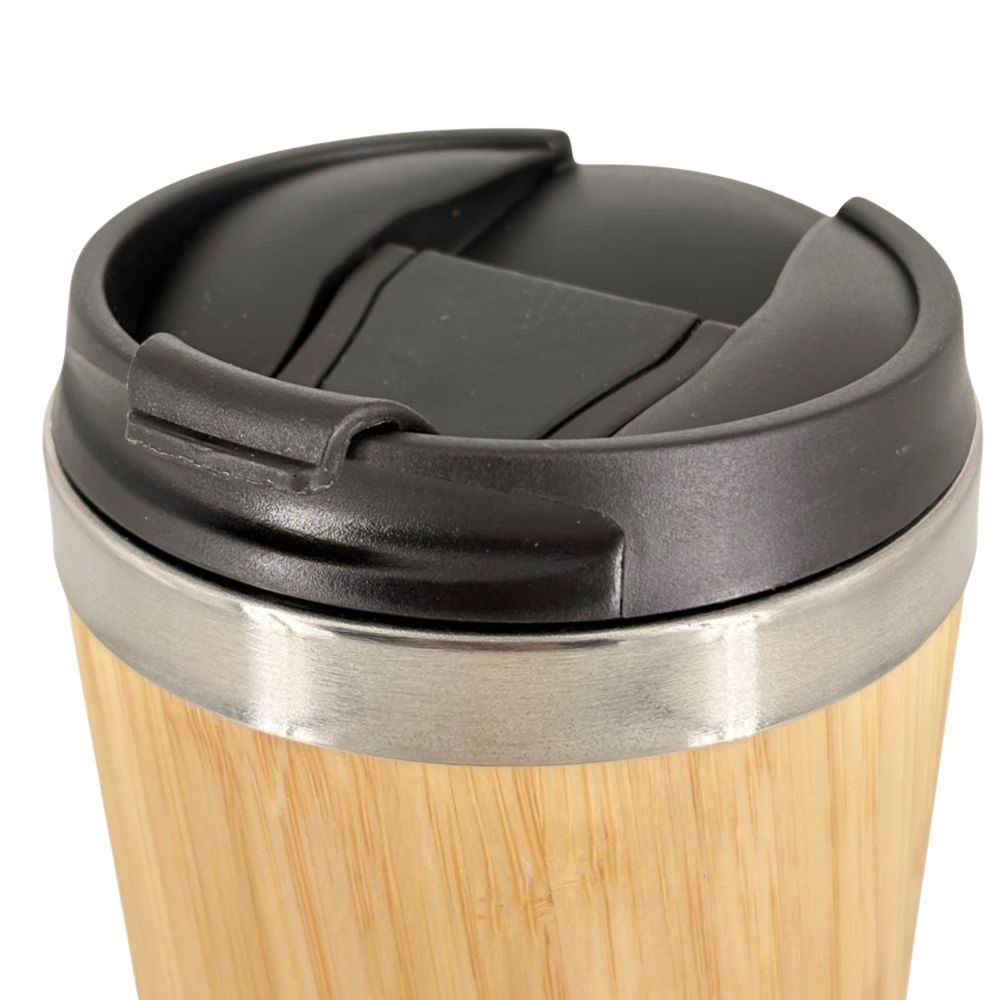 TERMO BAMBÚ AURA 450ml