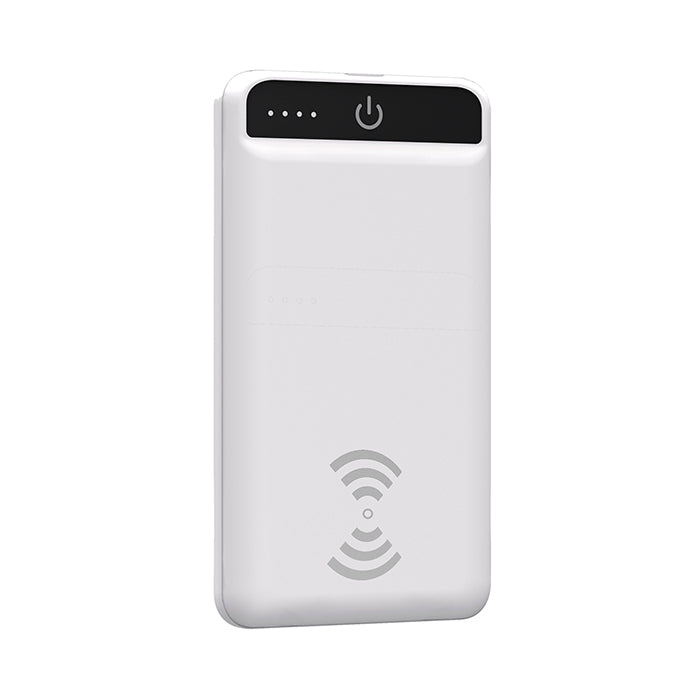 CARGADOR INALÁMBRICO DE 8,000 mAh