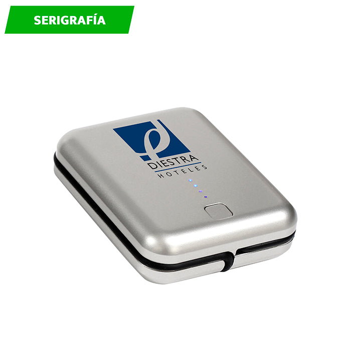 POWER BANK 5,200 mAh