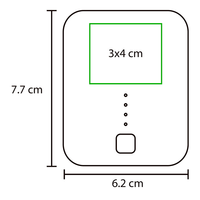 POWER BANK 5,200 mAh