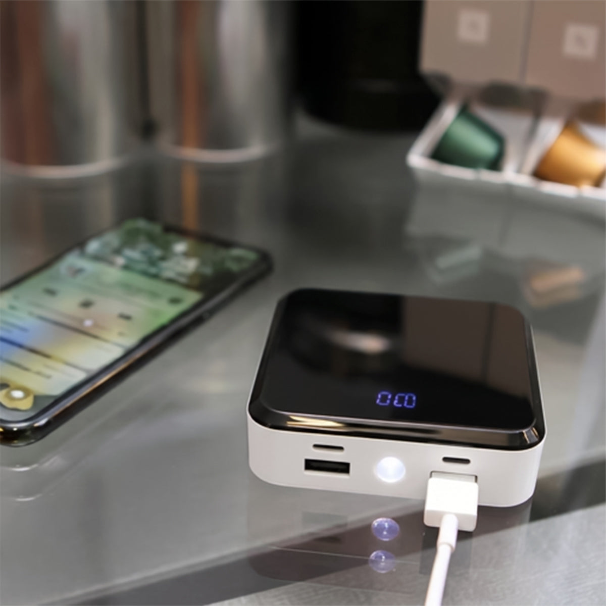 POWER BANK LOULÉ