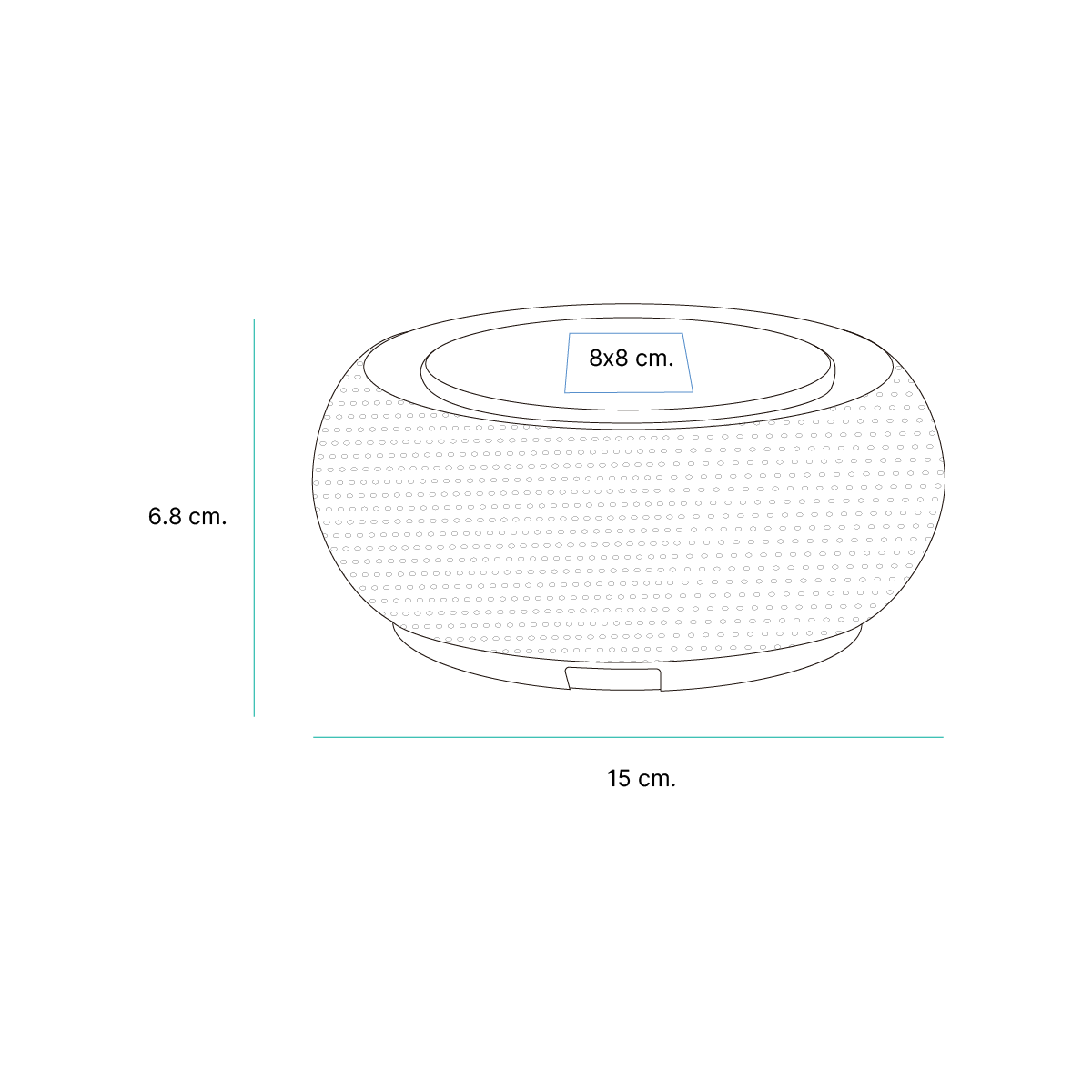 BOCINA MIGORI