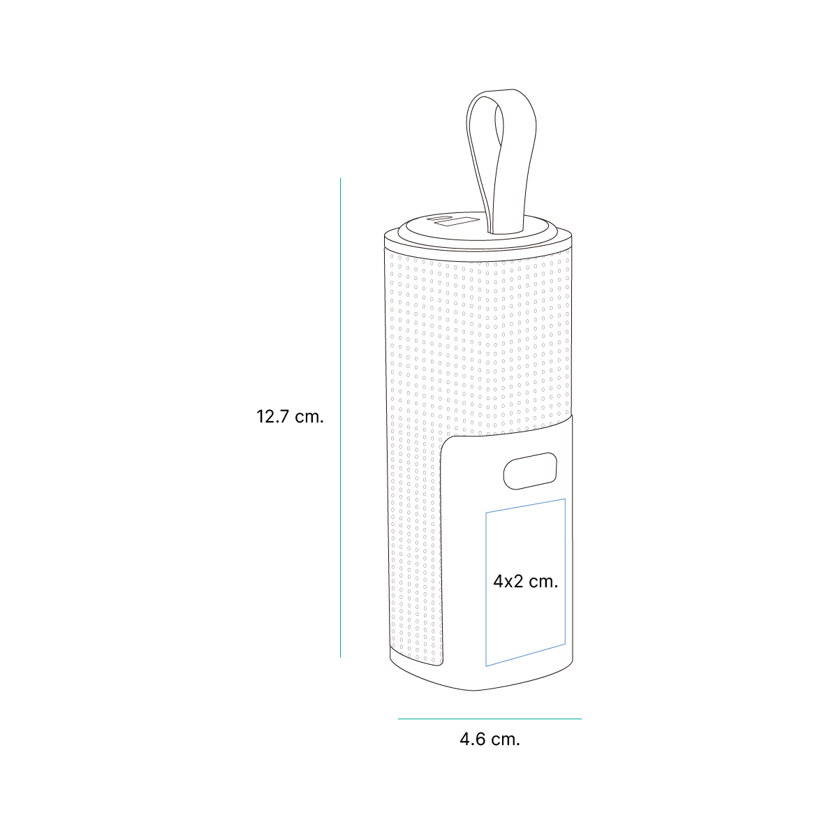 POWER BANK Y AUDÍFONOS BILA