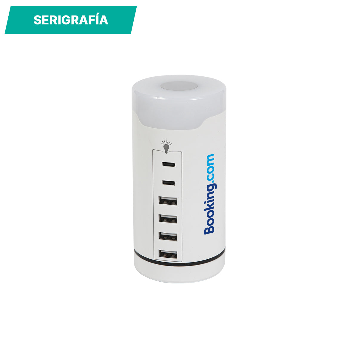CARGADOR ZUBARAH