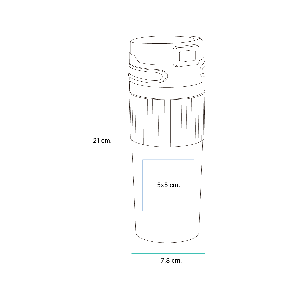 VASO GELSO