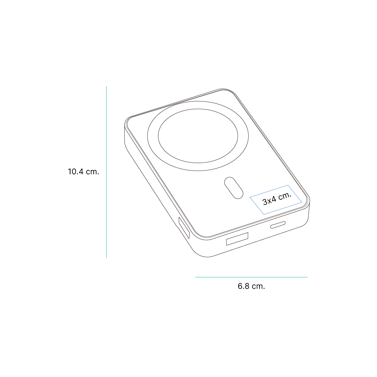 POWER BANK ACKLINS