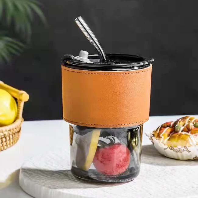 VASO CAPUCHINO