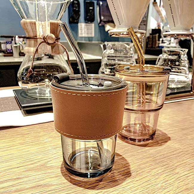 VASO CAPUCHINO