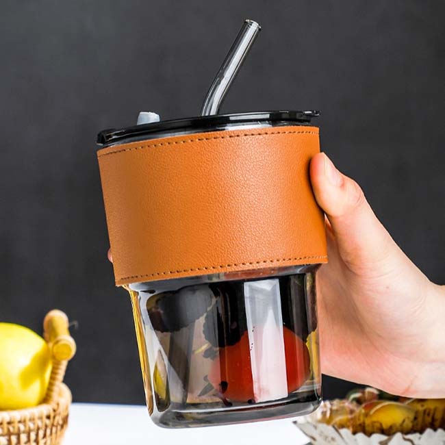 VASO CAPUCHINO