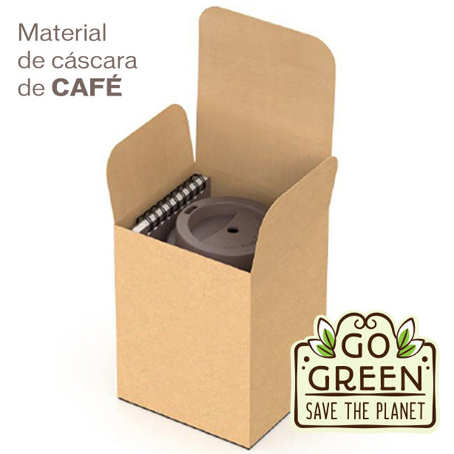 SET COFFEE HUSK