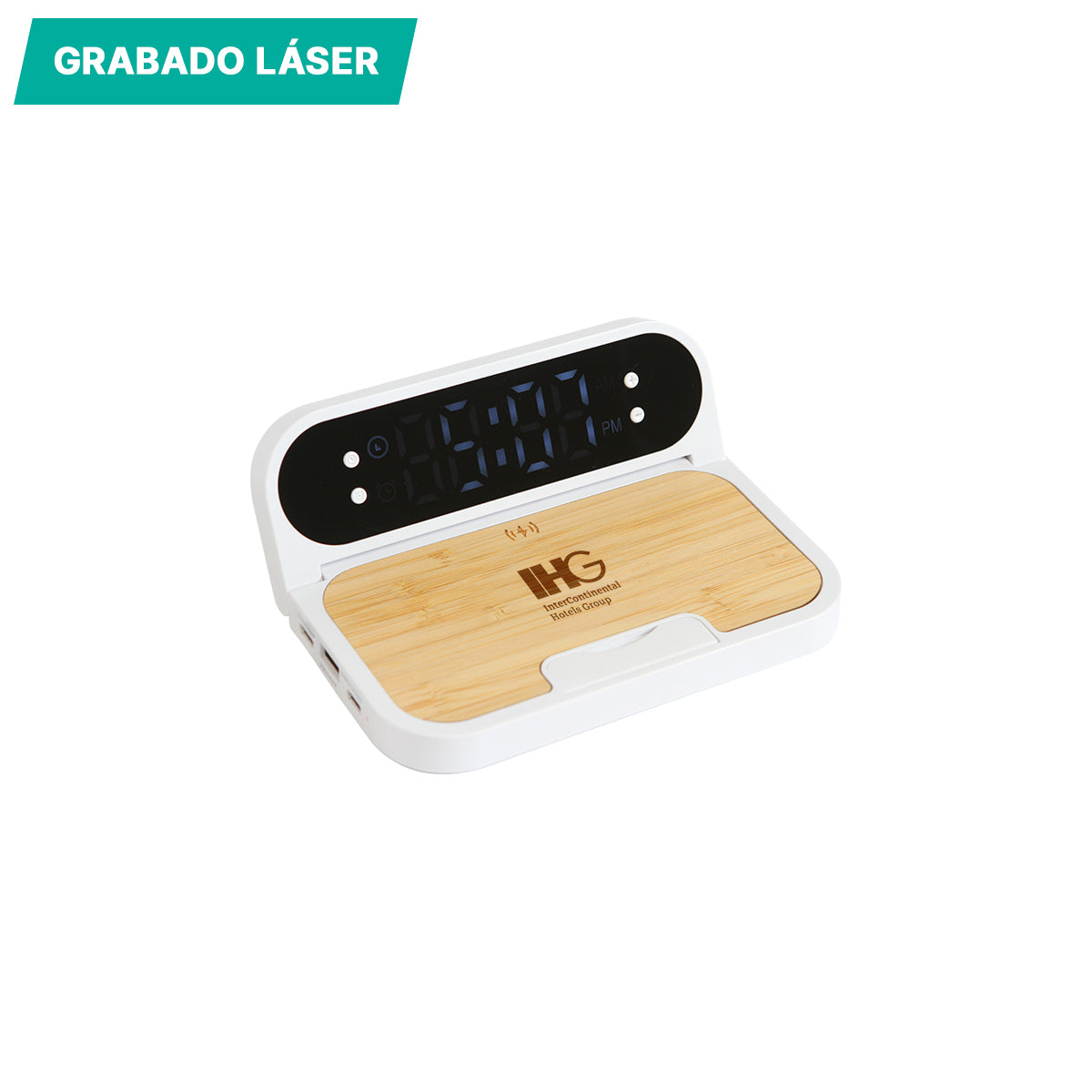 CARGADOR PÓLVA