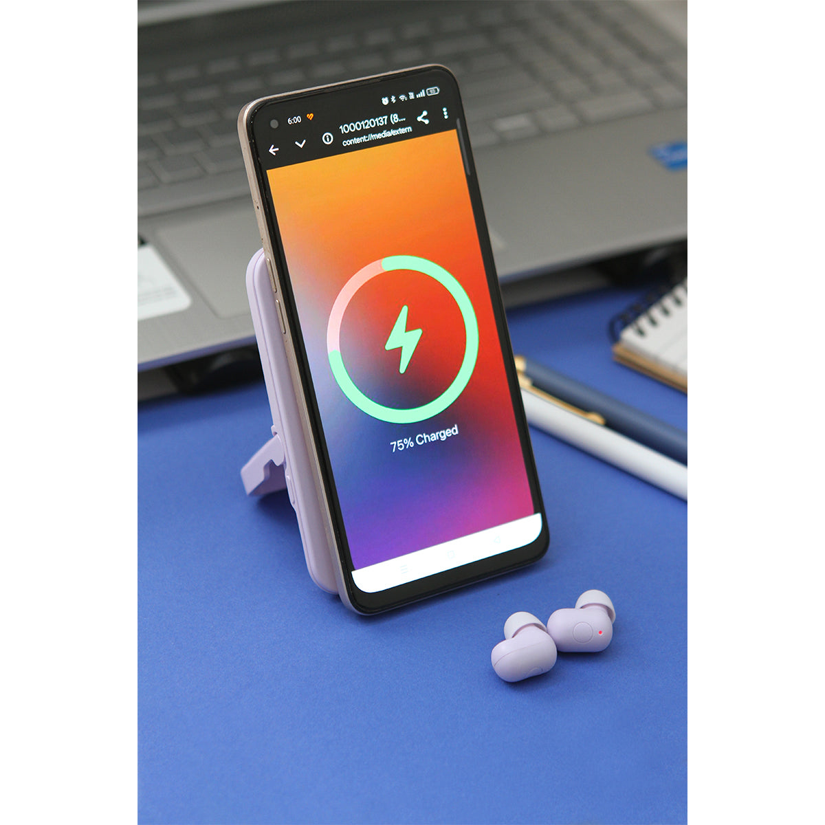 POWER BANK NAUDERS
