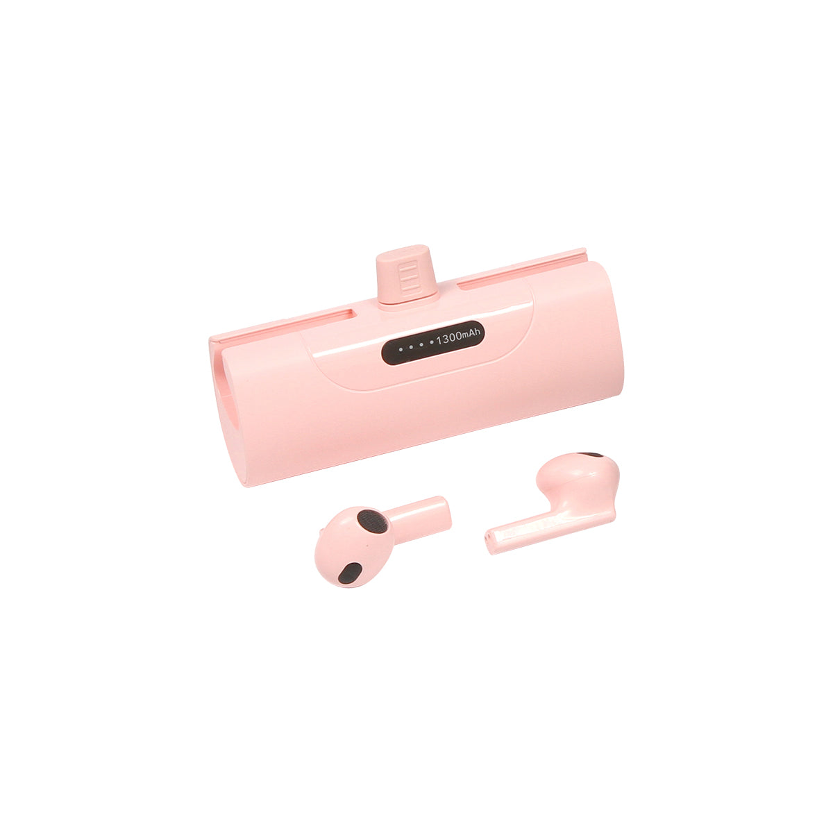 POWER BANK CON AUDÍFONOS SENS