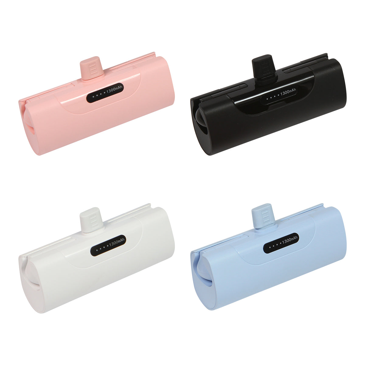 POWER BANK CON AUDÍFONOS SENS