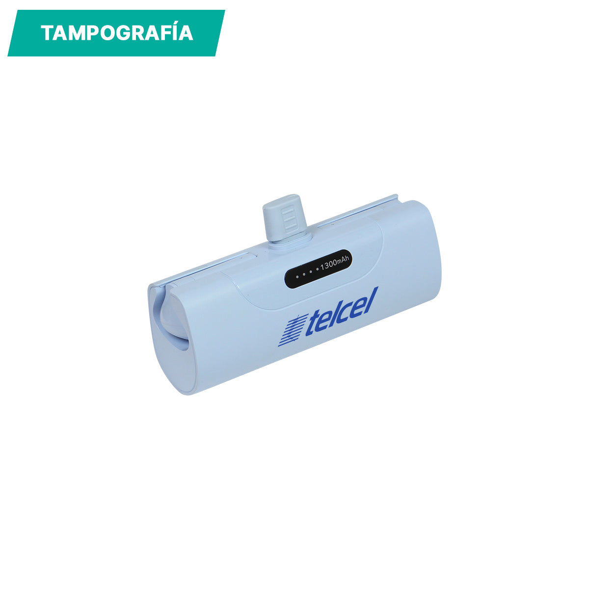 POWER BANK CON AUDÍFONOS SENS