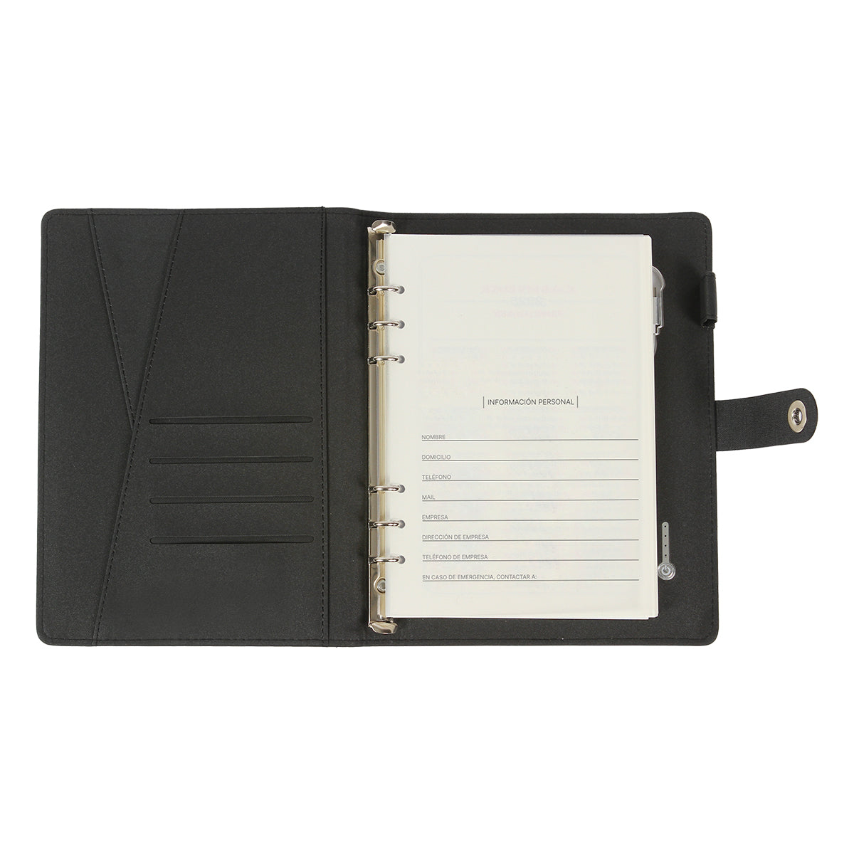 LIBRETA CHABLIS