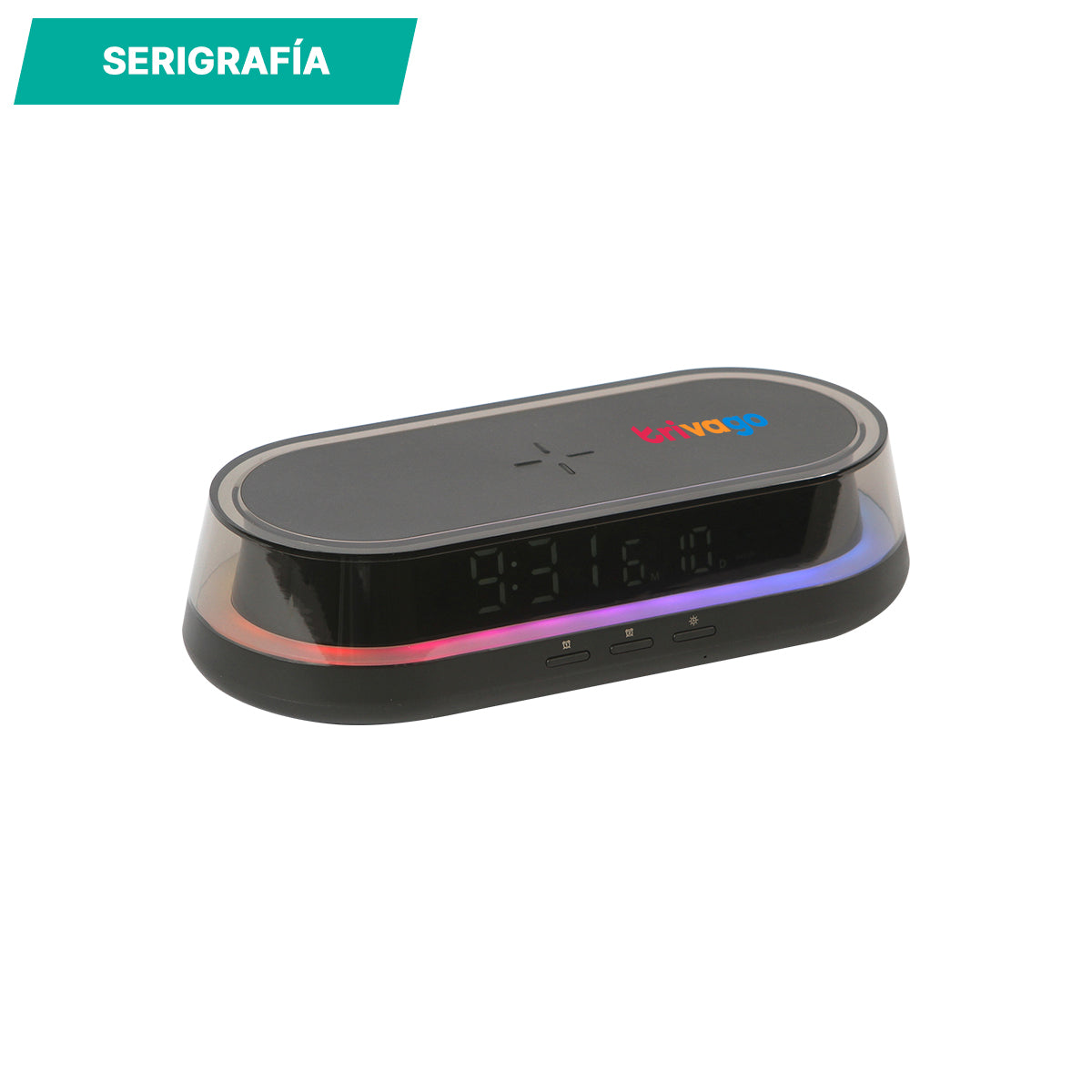 CARGADOR INALÁMBRICO BAYEL