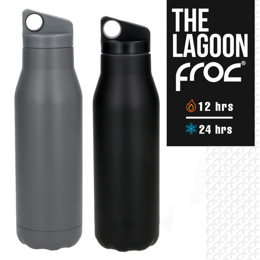 THE LAGOON FROC