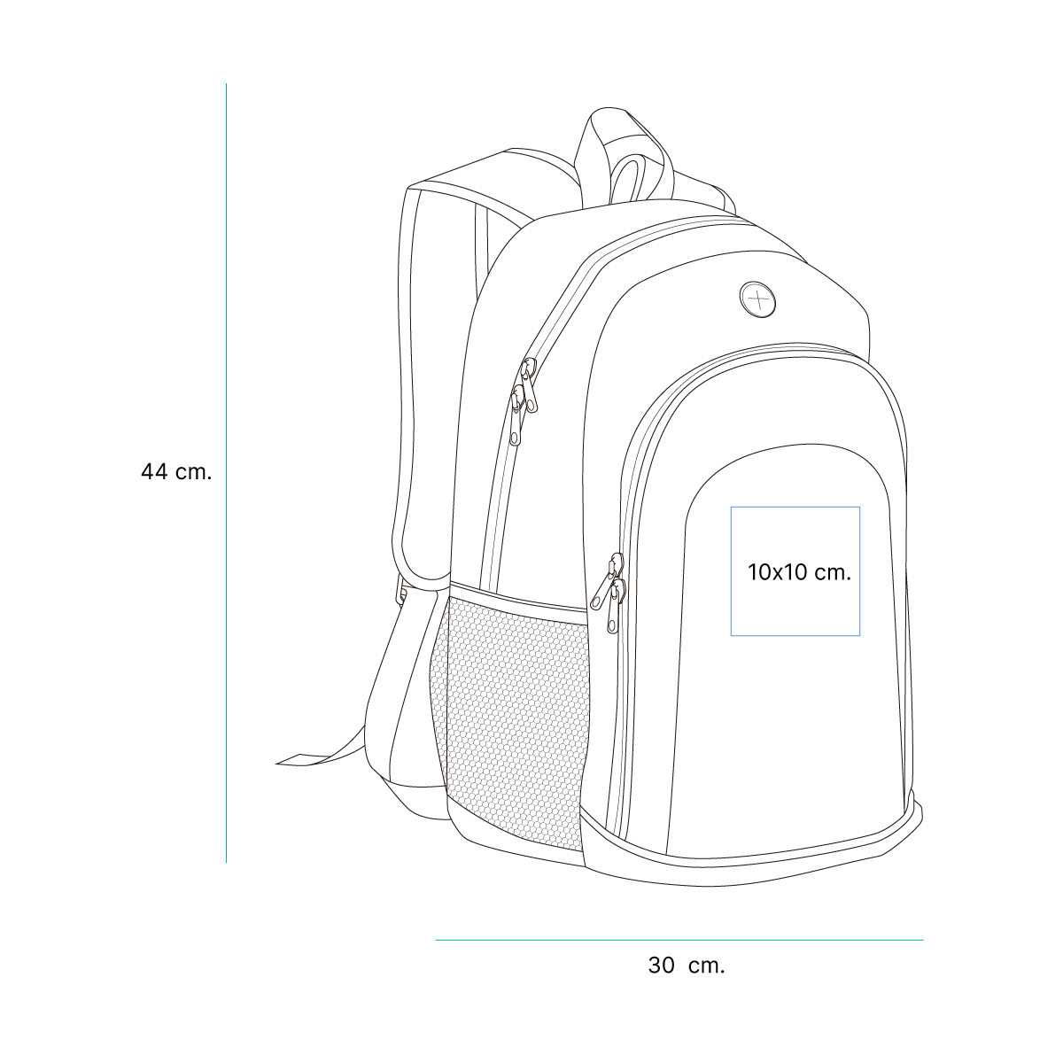 MOCHILA ASTORIA