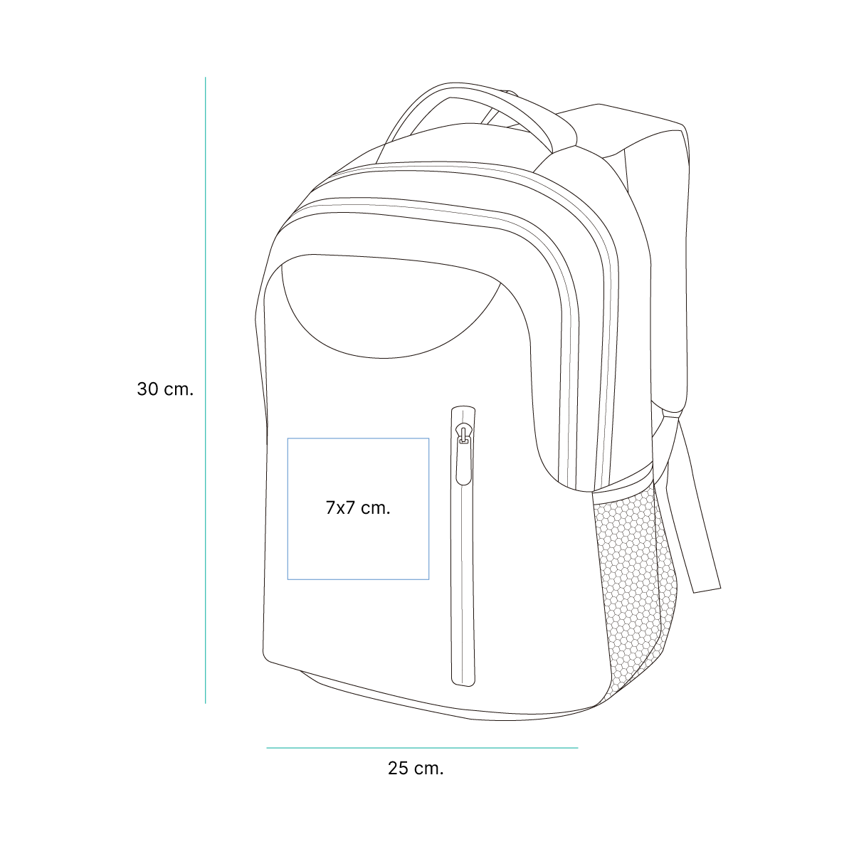 MOCHILA EURO