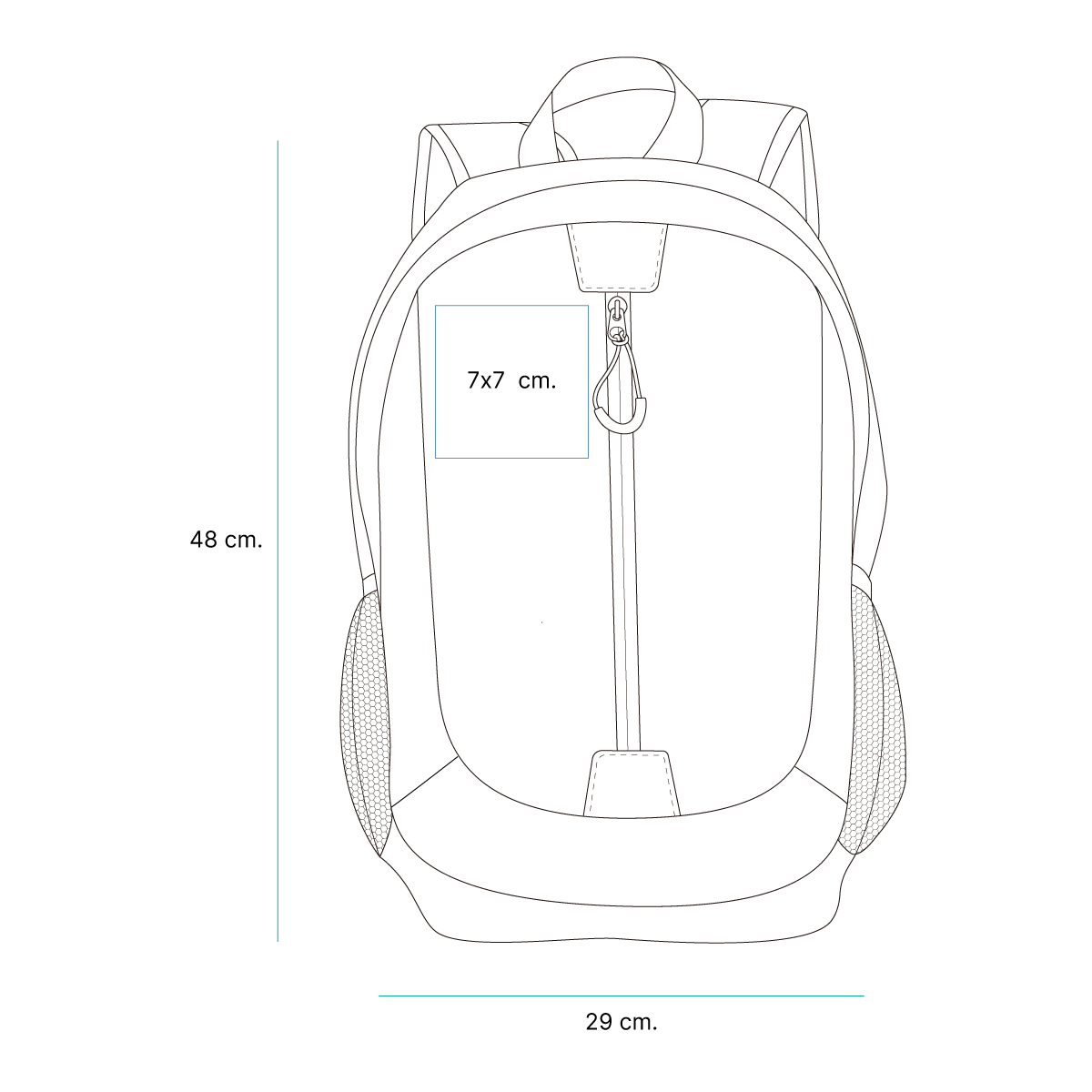 MOCHILA DINANT