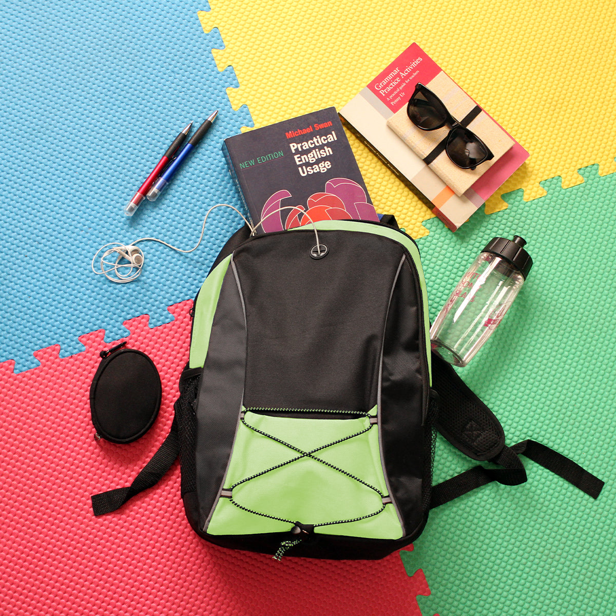 MOCHILA MELBOURNE