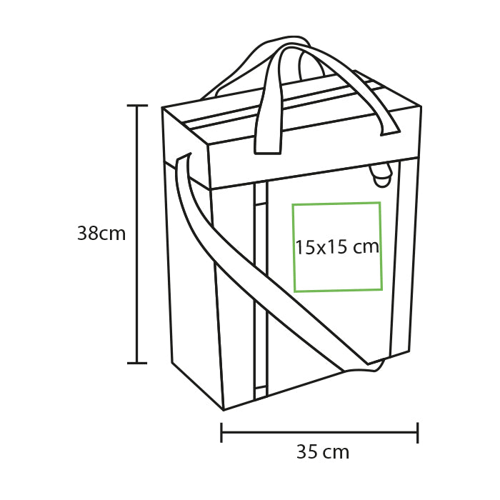 MORRAL TIPO SACO MASAK