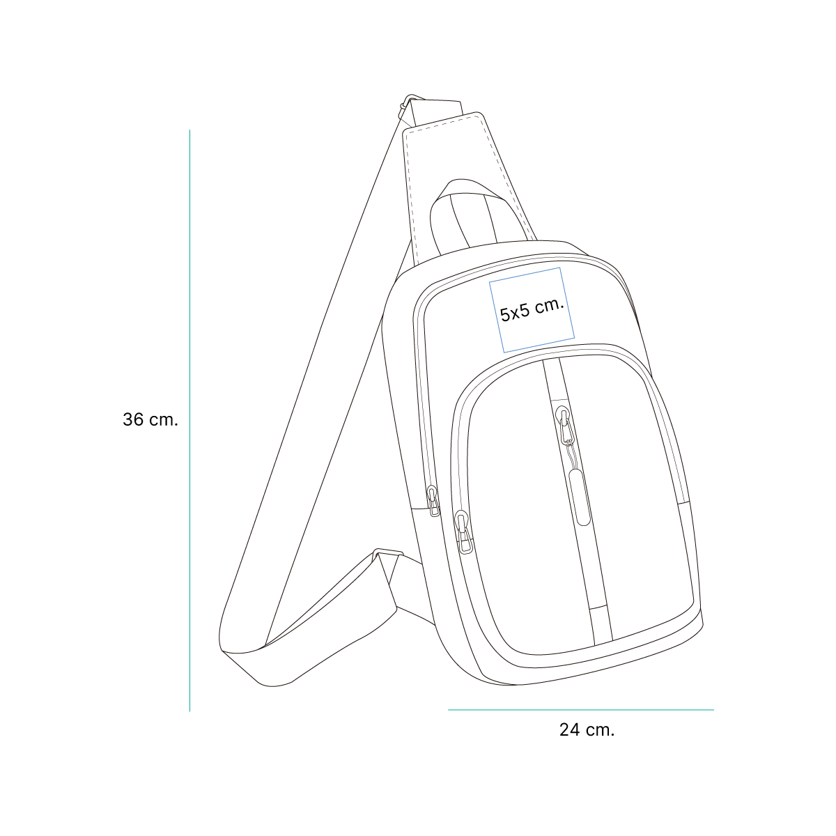 MOCHILA CALGARY