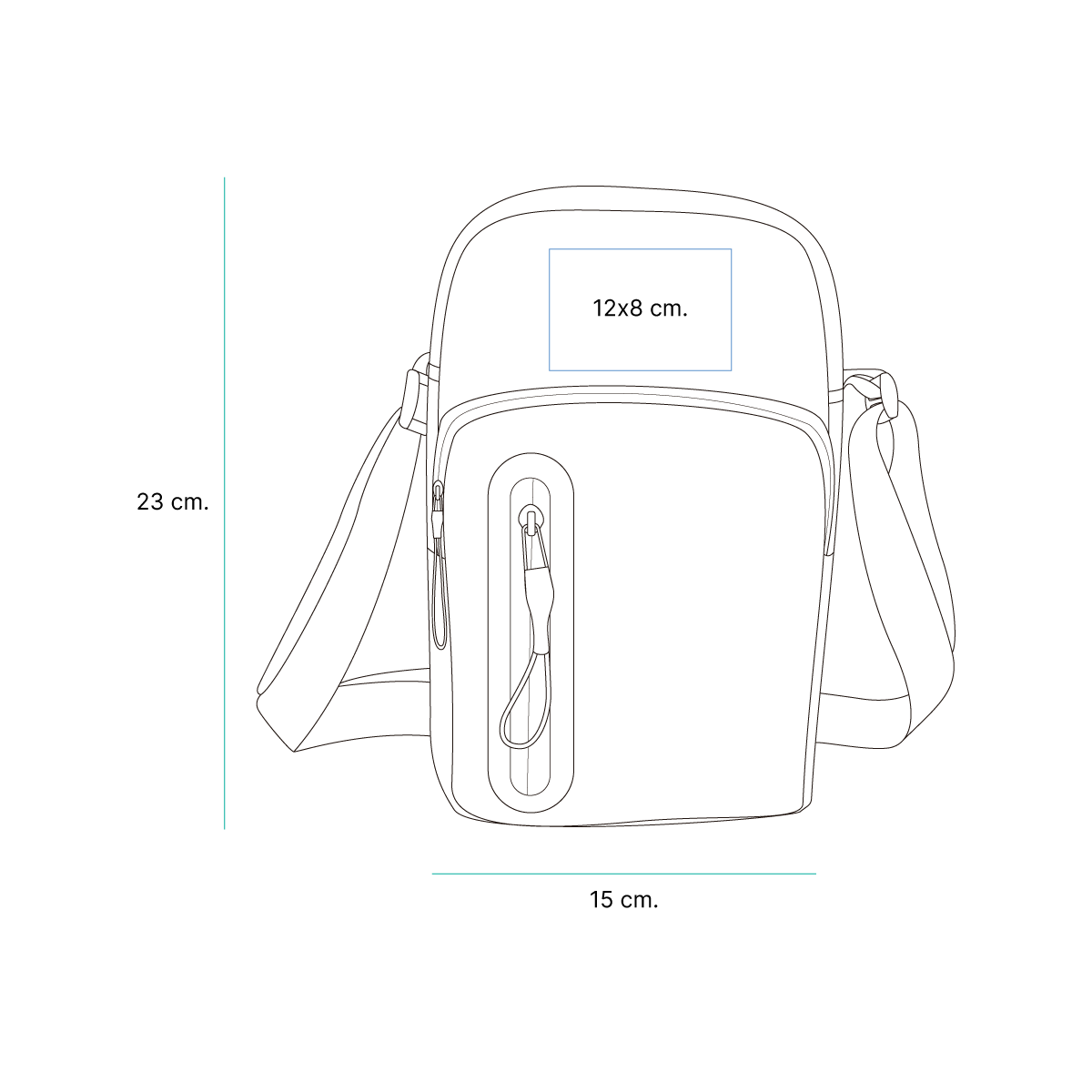 MOCHILA KNOCK