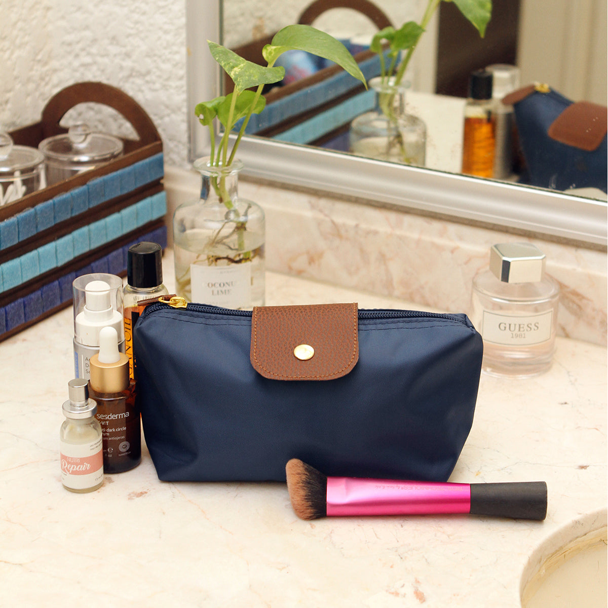 BOLSA COSMETIQUERA