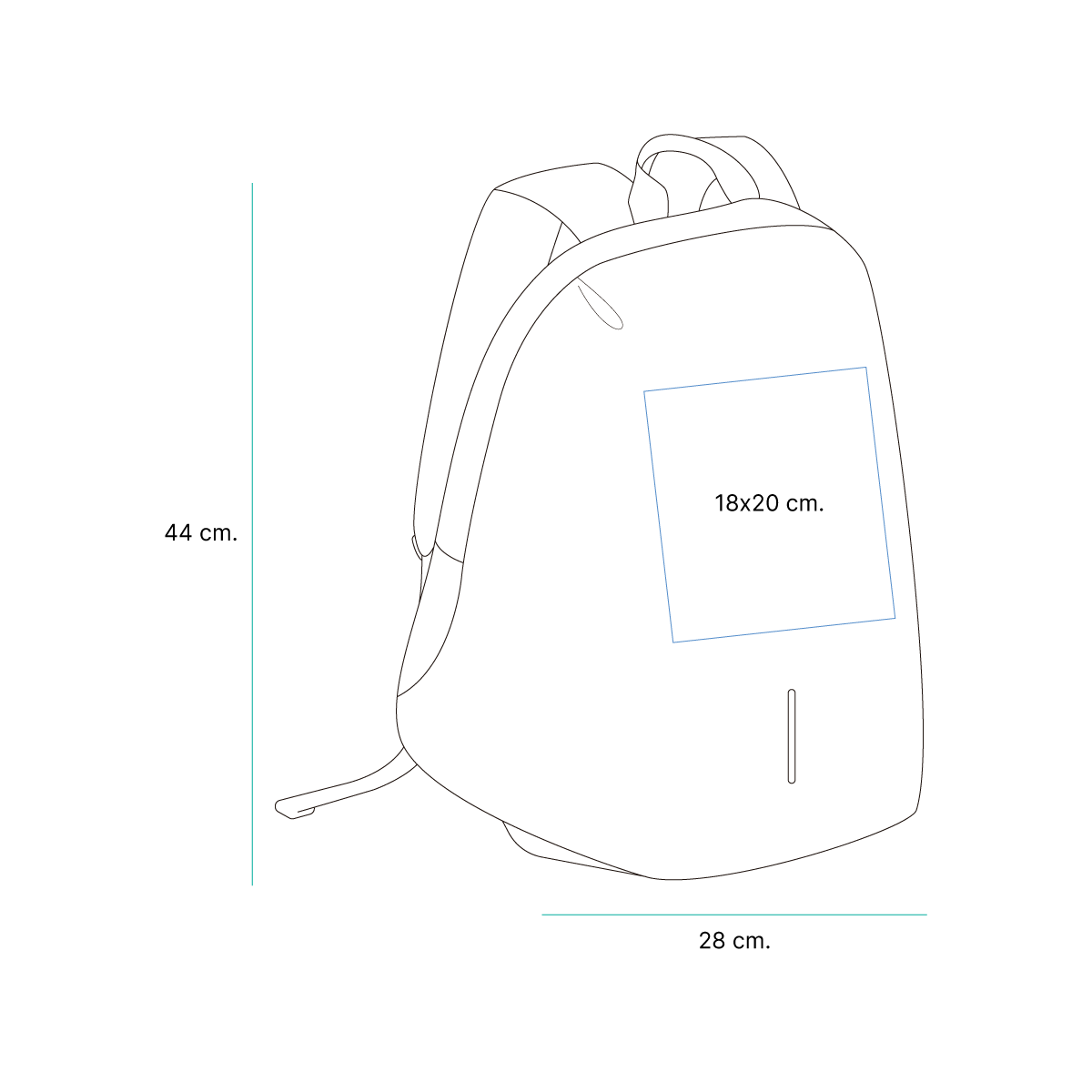 BACKPACK ZULUF