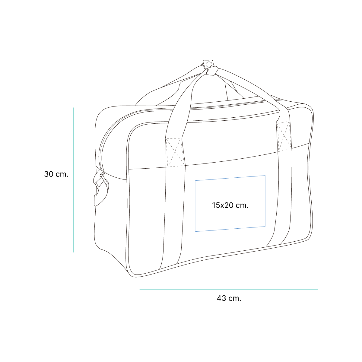 BOLSO ZEKREET