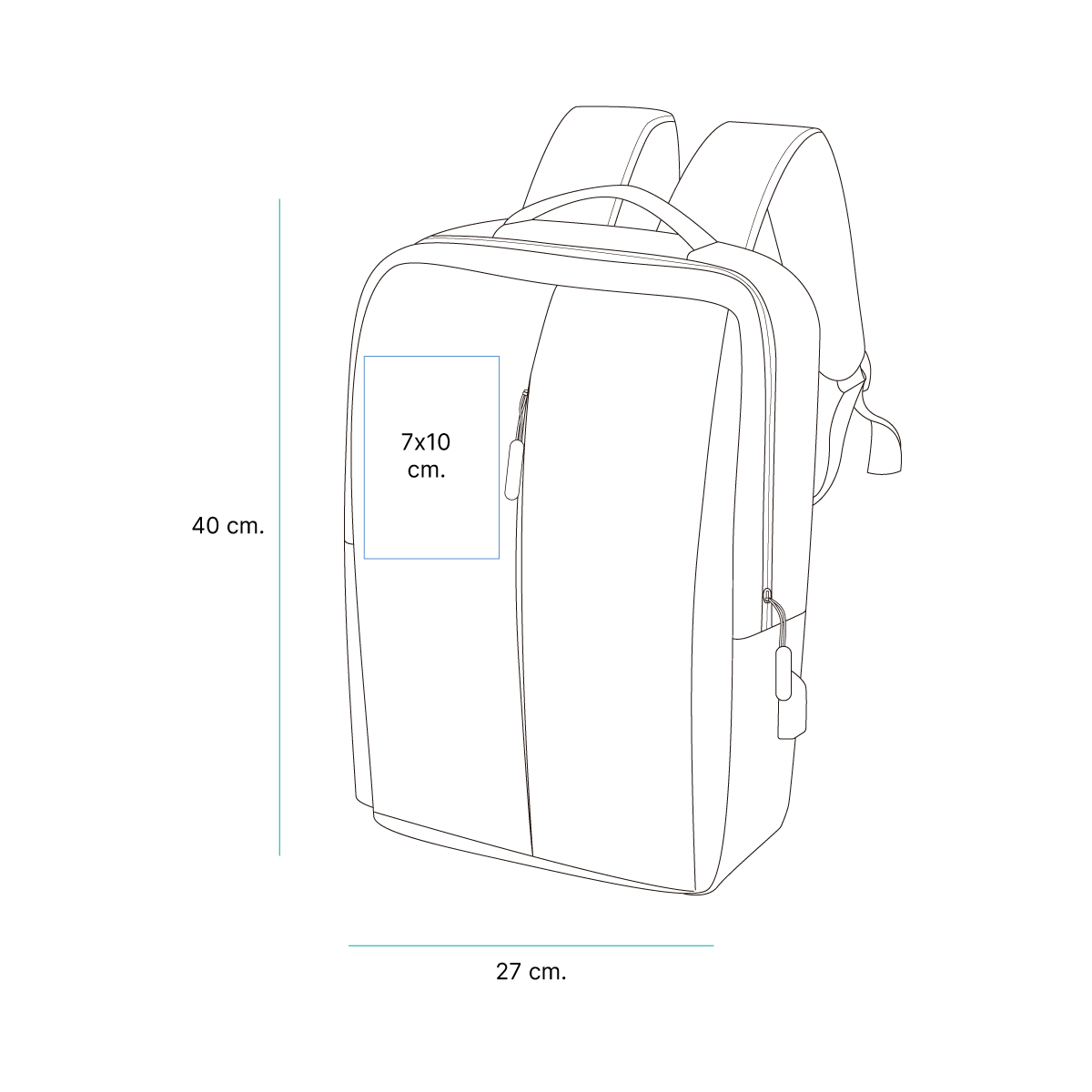 MOCHILA JOZANI
