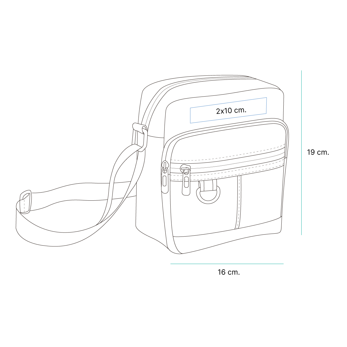 BOLSA VENEZIA