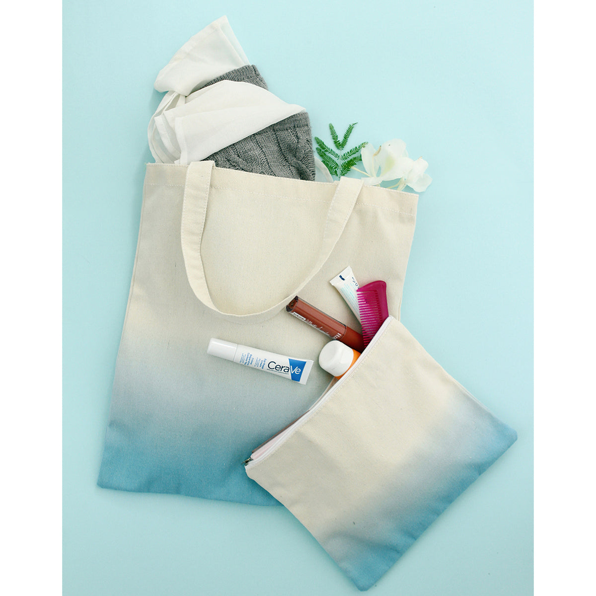 SET DE BOLSAS CARERI