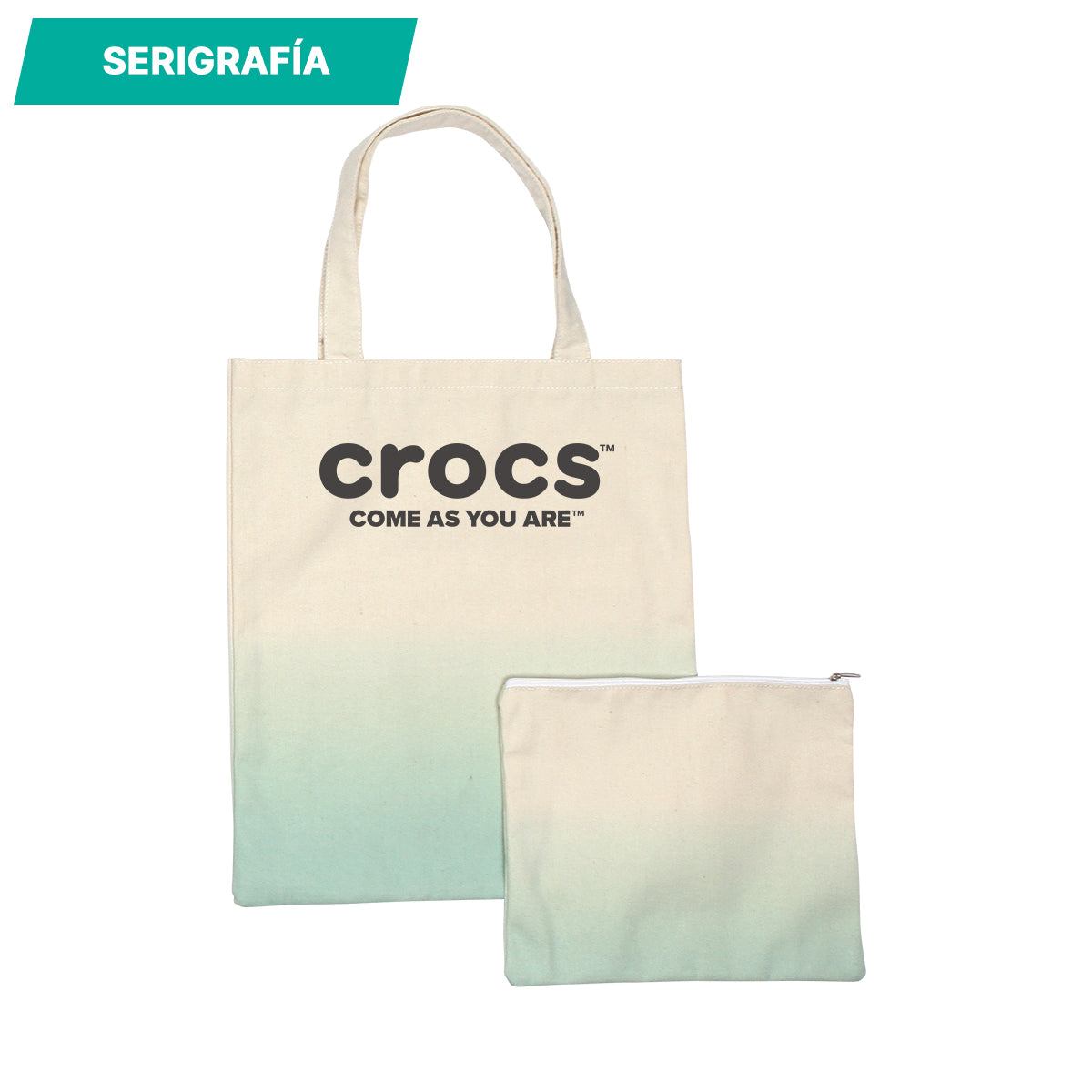 SET DE BOLSAS CARERI