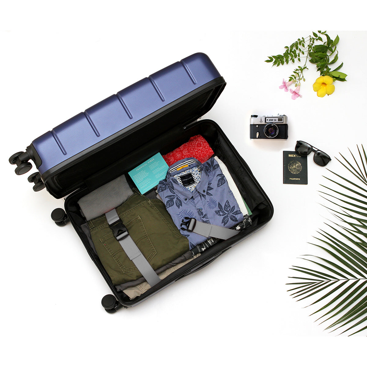 MALETA RIGIDA GRANDE