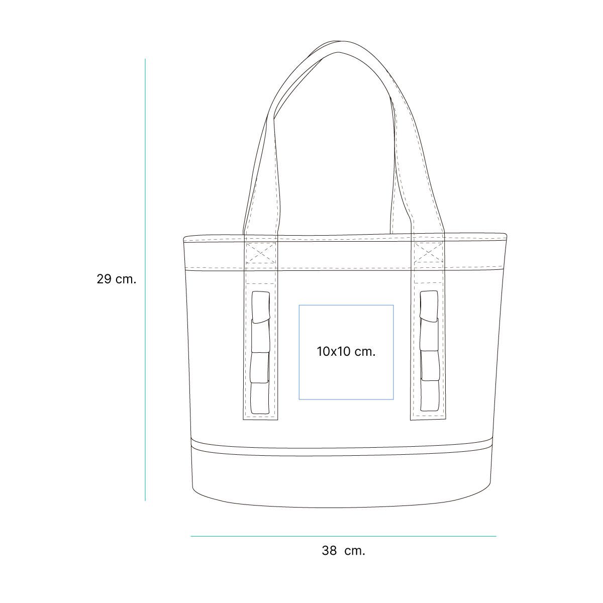 BOLSA HIELERA MAHOOTH