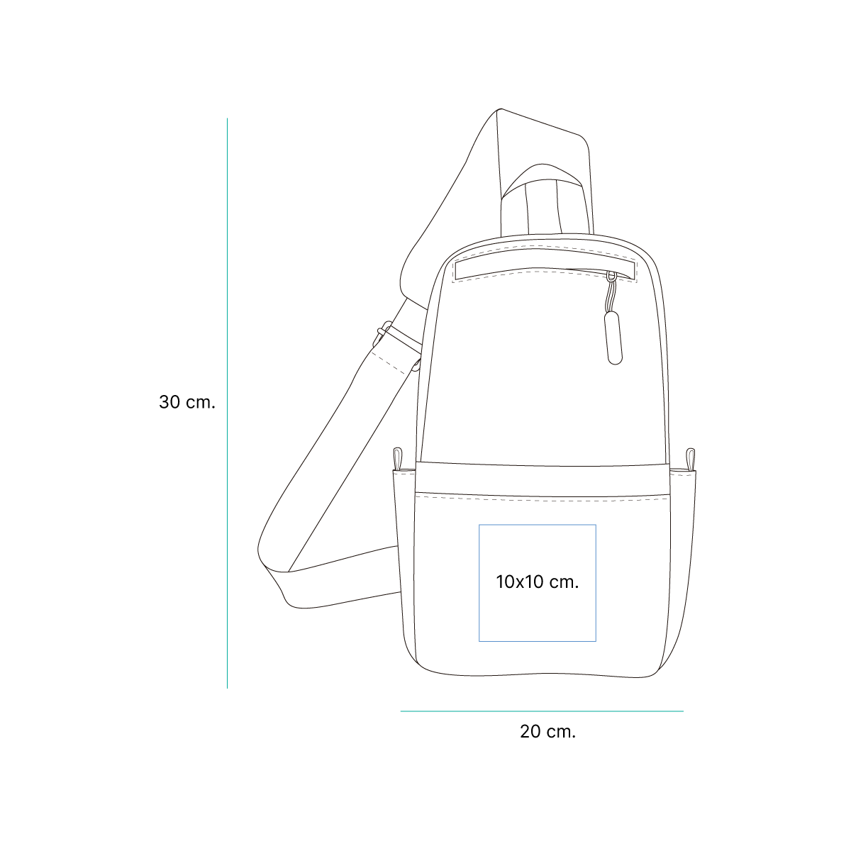 MOCHILA COLLE