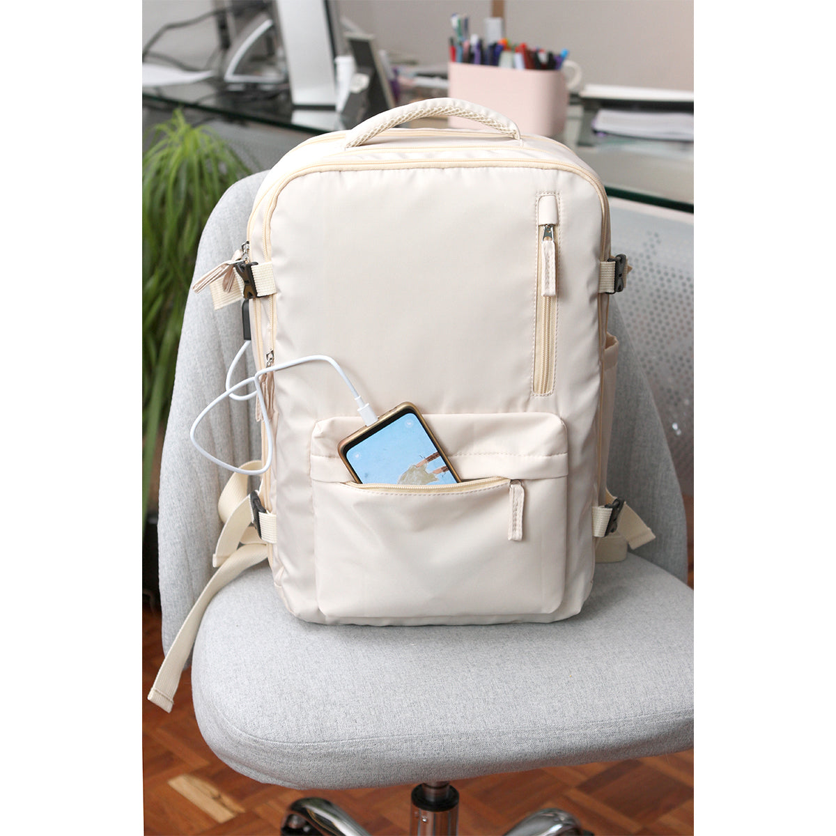 MOCHILA MARCEDDI